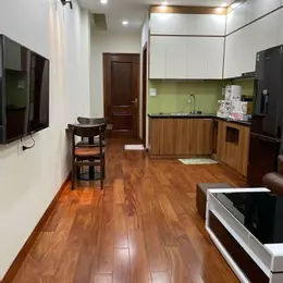 Bán nha đẹp Hồng Tiến- dân xây- thang máy- oto- ngõ thông-full NT 6 tầng nhỉnh 12 tỷ(TL)