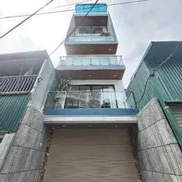 Nhà mới Phố Trạm,Long Biên 15 tỷ 72m thang máy 7 tầng,ngõ to ô tô tránh