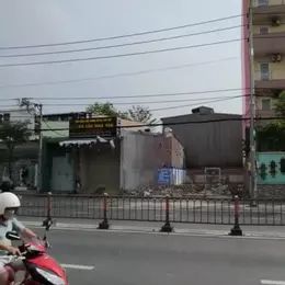 ĐẤT VÀNG (9X35) NỞ HẬU 11M TÔ KÝ – CHUẨN XÂY TÒA NHÀ – DÒNG TIỀN KHỦNG