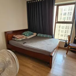 CHUNG CƯ K PARK – PHÙ HỢP HỘ GIA ĐÌNH – CHO THUÊ