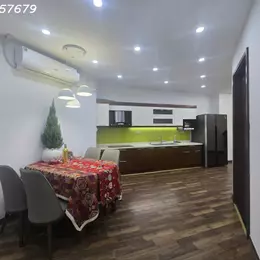 Chính chủ gửi  bán CH Phú Gia Residence Nguyễn Huy Tưởng 103m2 3PN full đồ đẹp