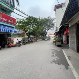 50m2 ĐẤT HOÀI ĐỨC, GẦN ĐH CÔNG NGHIỆP, GA NHỔN- VUÔNG VỨC THÔNG SỐ ĐẸP, 5.x tỷ