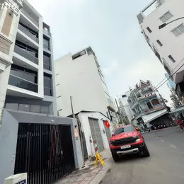 BÁN NHÀ 6 TẦNG - MẶT TIỀN KINH DOANH Đ. NGUYỄN VĂN NGUYỄN, QUẬN 1 - HDT 90TR/TH * Liên hệ GIANG