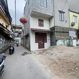 Bán đất Ngọc Thuỵ trong đê 100m ngõ thông oto, gần khai sơn chỉ hơn 15t còn tl.
