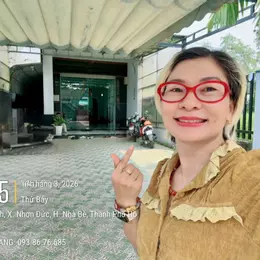 BÁN NHÀ 2 TẦNG MẶT TIỀN KINH DOANH Đ.NGUYỄN BÌNH, NHÀ BÈ - DT 6M*38M- CHỈ 10,8T- CHÍNH CHỦ