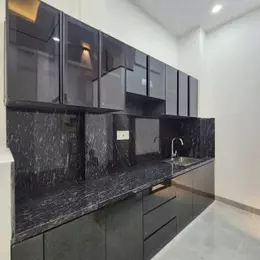 NHÀ HẺM XE TẢI- Chỉ 6 TY 500 TL-Âu Dương Lân P3 Q8
