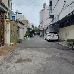 Bán nhà Hẻm 8m NGuyễn Phúc Chu - thông ra Phan Huy Ích, 6,4x16m, 4 Tấm - 5PN, 9,5 tỷ.