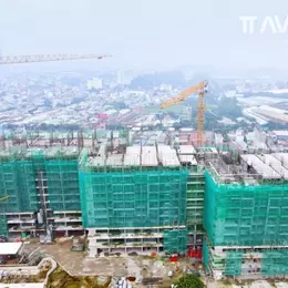AVIO – Chuẩn Sống Nhật Bản Giữa Trung Tâm Dĩ An chỉ 321 triệu, chọn căn view hồ bơi
