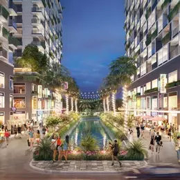 FIATO UPTOWN shophouse  Thủ Đức chỉ từ 62 trệu/m2 than lợi đầu tư và an cư lý tưởng.
