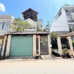 BÁN NHÀ MT HXH Đ.PHÚ THUẬN & HUỲNH TẤN PHÁT, P.PHÚ THUẬN, QUẬN 7 - DT LƯỚN 259M2 NGANG 7M*37M