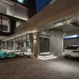 SIÊU BIỆT THỰ  – NỘI THẤT 30 TỶ – HỒ BƠI – THANG MÁY –   Nguyễn Ư Dĩ, P. Thảo Điền, Quận 2