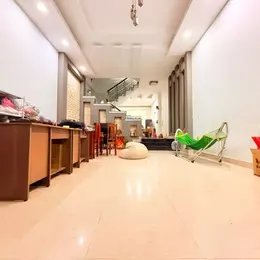 Bán nhà đường số 10, Phường Tăng Nhơn Phú, Q9, Thủ Đức, TP HCM. DT  91m2, 3 tầng, 4PN, sổ hồng,