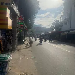 MẶT TIỀN HUỲNH THỊ HAI – NGANG 8M HIẾM – CÁCH NGUYỄN ẢNH THỦ CHỈ 200M