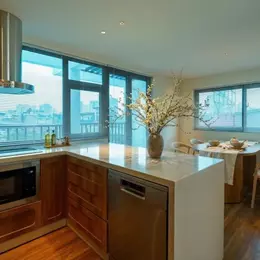 BÁN NHÀ NGUYỄN TRÃI – THANH XUÂN  NHÀ ĐẸP –  40m2 - 5 TẦNG THANG MÁY - 11.X TỶ