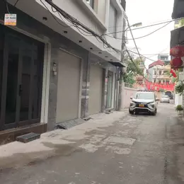 Bán nhà đẹp Khai Sơn Ngọc Thụy- Dân xây- Thang máy- oto tránh- view hồ 45m 6 tầng 13,x tỷ(TL)