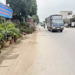 Bán đất Mặt đường QL 37, Việt Yên, Bắc Giang. 140m2- Mt 7,2m. Giá 5,4 tỷ
