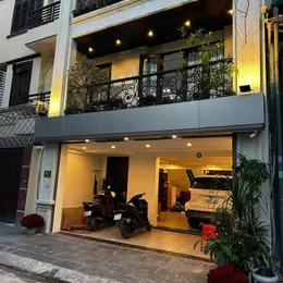 PHỐ VIP TƯ ĐÌNH 105M2 7 TẦNG, MT 6.5M, GARA OTO, HÀNG XÓM HIMLAM CỔ LINH - 25.X TỶ