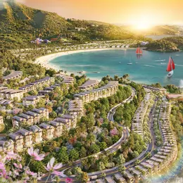 BIỆT THỰ 4 TẦNG VINHOMES HẢI VÂN BAY SỞ HỮU LÂU DÀI GIÁ CHỈ TỪ 5,2 TỈ