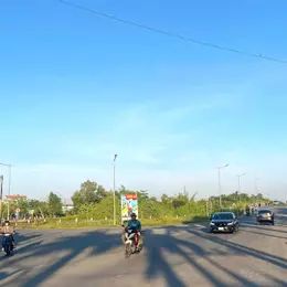 CẦN BÁN 202M2 ĐẤT THỔ CƯ 2 MẶT TIỀN THẾ LỮ