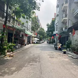 Bán nhà 2 mặt tiền đường Thanh Am - Đường 2 oto tải tránh nhau - View hồ thoáng mát