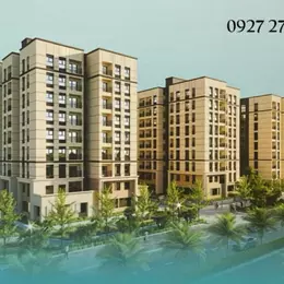 NHÀ Ở XÃ HỘI BẢO NINH 2 – CƠ HỘI AN CƯ KHÔNG LO VỀ GIÁ