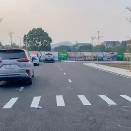 Bán đất nền Hoà Lạc - ĐH quốc gia 100m2 full thổ cư, mặt tiền 8m, đường trước 20m, giá 2,5 tỷ