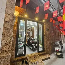 💥 NGỌC KHÁNH – DIỆN TÍCH 52M – 6 TẦNG  – MT 5M – THANG MÁY – FULL NỘI THẤT – 15.9 TỶ