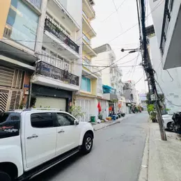 Hẻm VIP 502 Huỳnh Tấn Phát – Phường Tân Thuận Quận 7 – 60m² – 11.6 tỷ