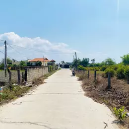 Bán 4 sào đất thổ cư Hẻm Nguyễn Thông, Tân Bình LaGi gần biển giá rẻ