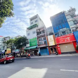 BÁN NHÀ MTKD Đ.ĐIỆN BIÊN PHỦ, QUẬN 3 - DT 5,3M*22M - NHÀ 2 MT TRƯỚC SAU VỪA Ở VỪA KD ĐỈNH - VỊ TRÍ