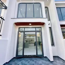 🏡 CHỈ CÒN DUY NHẤT 1 CĂN NHÀ 1 TRỆT 1 LỬNG PHUỜNG TÂN TRIỀU NGAY GẦN TRẠM THU PHÍ BỬU LONG