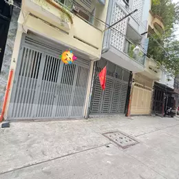 BÁN NHÀ MẶT TIỀN HXH Đ.NGUYỄN ĐÌNH CHIẺU, Q.3 - NGANG LỚN ĐẸP 4.5M*12M - GIÁ TỐT NHẤT KHU VỰC ĐANG
