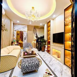 SIÊU PHẨM HOÀNG MAI – 5 TẦNG 30/35M THANG MÁY – FULL NỘI THẤT