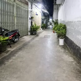 NHÀ SIÊU RẺ ĐƯỜNG TRƯỜNG CHINH 4,2x7, 2.6TỶ