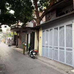 bán nhà 2T ngõ 604 Ngọc thuỵ 120 x 7m oto thông kinh doanh giá chỉ hơn 14 tỷ