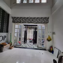 6.9 TỶ. 60M2 – NHÀ 4 TẦNG – DÒNG TIỀN 12TR/THÁNG. QUANG TRUNG.P11.