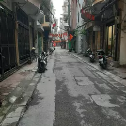 💎 Bán nhà phố Huỳnh Thúc Kháng -  Nguyên Hồng 💎