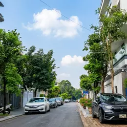 [BÁN ĐẤT] BIỆT THỰ VIỆT HƯNG - 330M2 - MẶT TIỀN 12M - SÁT VINHOMES RIVERSIDE - CHỦ GIẢM GẤP 3 TỶ