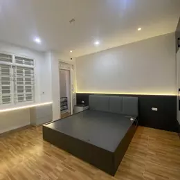 BÁN NHÀ NGỌC THỤY – NHÀ MỚI ĐẸP, Ô TÔ QUA CỔNG, GIÁ TỐT