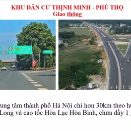 💎 ĐẤT NỀN 2 MẶT TIỀN VIEW SÔNG ĐÀ – CƠ HỘI VÀNG TẠI TP. HÒA BÌNH 💎