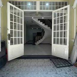 NHÀ ĐẸP GIÁ RẺ-DT4x14(56m2)-TRUNG TÂM QUẬN 7-KO QUY HOẠCH-GIÁ 4x tỷ