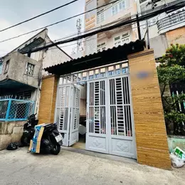 Nhà Hiếm Khu Bình Đông – 221m² – Sổ Hồng Riêng – Giá Chỉ 13 Tỷ