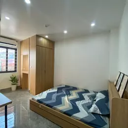 Cho Thuê CCMN đẹp giá cực rẻ tại 26 Cự Lộc, Thanh Xuân
