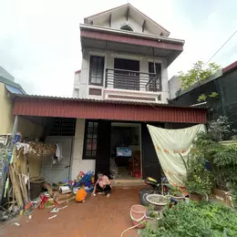 Bán đất tặng nhà 2 tầng Cái Tắt An Dương Hải Phòng
