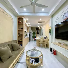 🔥 CHỦ GẤP BÁN – NHÀ ĐẸP PHÚC LỢI SÁT CHỢ – GIÁ "SẬP SÀN" 6.8 TỶ