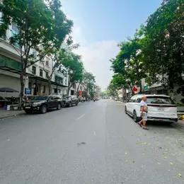 BÁN BIỆT THỰ VIP BỒ ĐỀ - 110M2 - 5 TẦNG THANG MÁY - KINH DOANH ĐỈNH - NHÔ 40 TỶ [0372311369]
