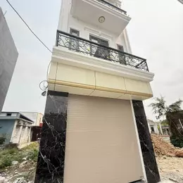 Bán nhà 3 tầng Bắc Sơn An Dương Hải Phòng