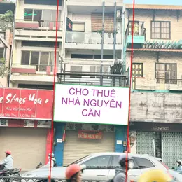 Cho Thuê Nhà Kd Mặt Tiền, 3 Tầng, 300m2 Mặt Tiền Số 533 Hoàng Văn Thụ, P4, Tân Bình, HCM