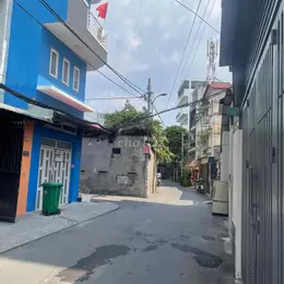 CHO THUÊ PHÒNG TRỌ RỘNG 30M² – HẺM Ô TÔ GÒ VẤP