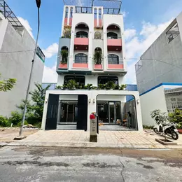 Nhà bán - Thạnh Xuân 25 - Full nội thất